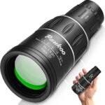 16X52 HD Monocular Telescope for Outdoor Adventures