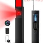 2024 Anti-Spy Hidden Camera & Bug Detector