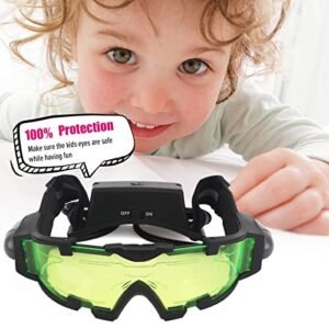 AGM Kids Night Vision Goggles: Cool Spy Gear Fun!