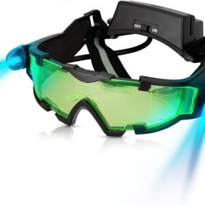 AGM Kids Night Vision Goggles: Cool Spy Gear Fun!