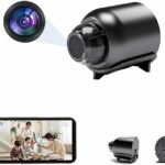 Discreet HD WiFi Spy Camera with Remote Viewing