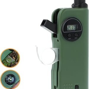 Explore with Carson X-Scope: 7-in-1 Kids Optical Tool!