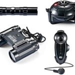 Maxx Action Kids Spy Kit: Binoculars & Motion Sensor!