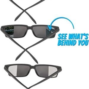 Pack of 3 Cool Spy Glasses for Kids - Fun & Functional!