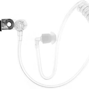 Secret Spy Earpiece Headphones for Kids' Costume Fun