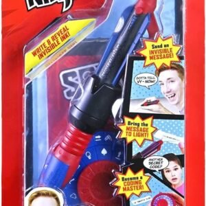 Spy Ninjas Secret Message Gear - Pink Fun Kit!