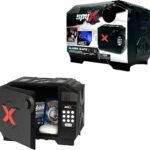SpyX Alarm Safe: Ultimate Secret Code Protection Gadget!