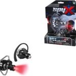 SpyX Micro Eyes & Ears: Ultimate Nighttime Spy Gear!