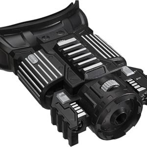 SpyX Night Hawk Scope: Infrared Night Vision for Young Explorers!