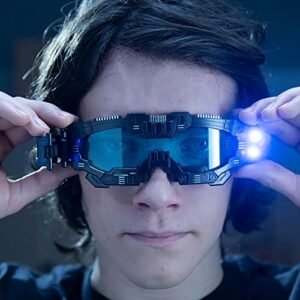 SpyX Night Mission Goggles - Ultimate Secret Agent Gear