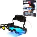 SpyX Night Mission Goggles - Ultimate Secret Agent Gear