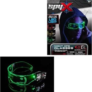 SpyX Night Ops Glasses: Ultimate Spy Gadget for Kids!
