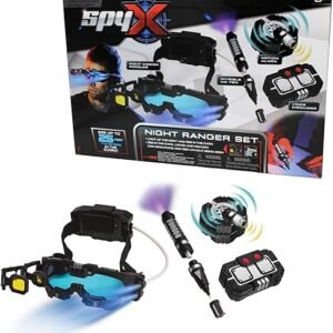 SpyX Night Ranger Set: Ultimate Spy Gear for Kids!