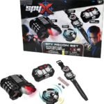 SpyX Recon Set: Ultimate Gear for Young Secret Agents!