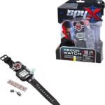 SpyX Recon Watch: 8-in-1 Secret Agent Gadget!