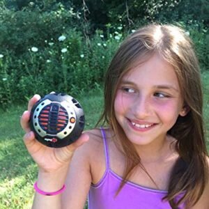 SpyX Roll-in Voice Bomb: Motion Alarm Fun Toy!