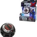 SpyX Roll-in Voice Bomb: Motion Alarm Fun Toy!