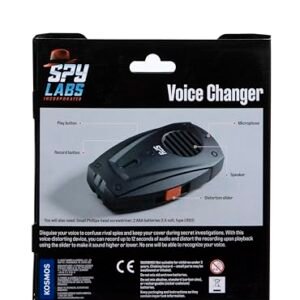 Thames & Kosmos Voice Changer for Young Detectives