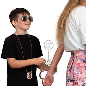 Ultimate Kids Detective Set - Spy Gadgets & Accessories!