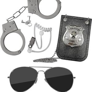 Ultimate Kids Detective Set - Spy Gadgets & Accessories!