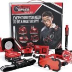 Ultimate Spy Gear Kit for Kids: SuperSpies Adventure!