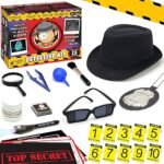 Ultimate Spy Kit for Curious Kids: Detective Fun!