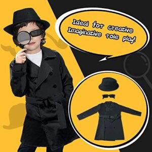 Ultimate Spy Kit for Kids: Detective Role Play Fun!