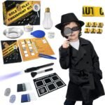 Ultimate Spy Kit for Kids: Detective Role Play Fun!