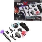 Ultimate SpyX Micro Gear Set for Junior Secret Agents