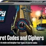 Unlock Secrets: Master Codes & Ciphers with Spy Labs!