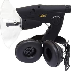 Uzi Bionic Ear: Ultimate Sound Amplification Device