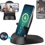 WiFi Hidden Spy Camera Charger - 250° HD Monitoring